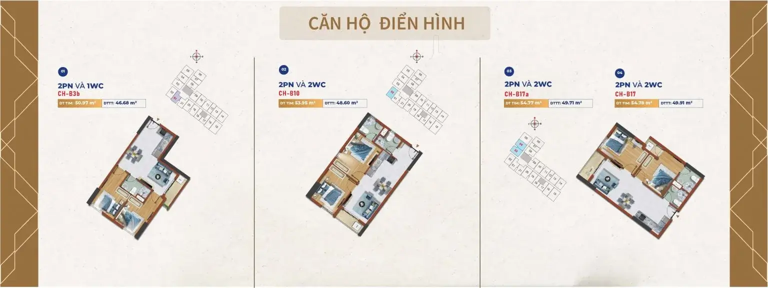 Căn hộ Eleva Destino Centro