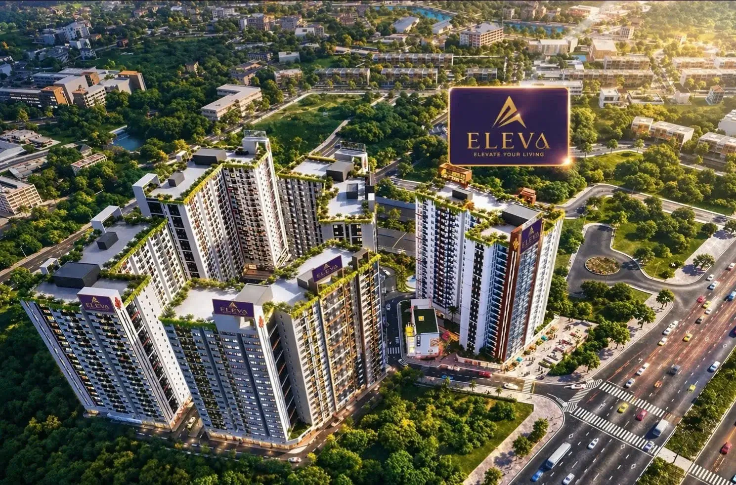 dự án eleva