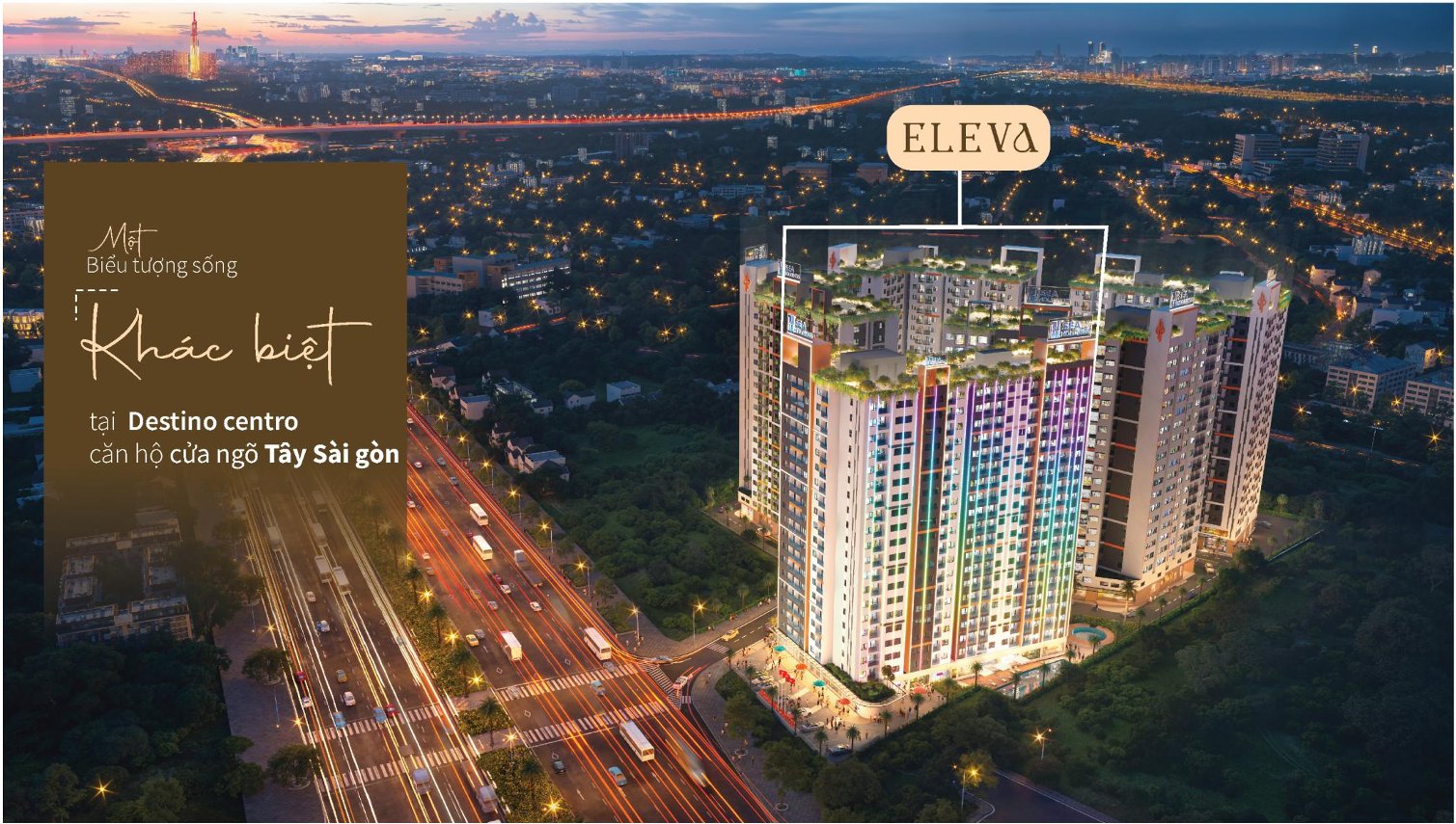 căn hộ Eleva